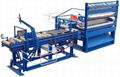 automatic brick cutting machine for brick production line（green brick cutter） 1