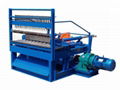 automatic brick cutting machine for brick production line（green brick cutter） 4