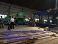 China JKY60 high quality clay brick machine  double grade vacuum extruder 4