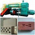 Most Popular Clay Brick Machine Economical Vacuum Extruder  In Bangladesh 1
