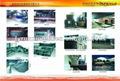 fired clay brick machine,mud brick production line - JKB40 1