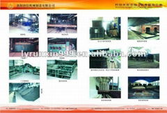 fired clay brick machine,mud brick production line - JKB40