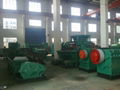 fired clay brick machine,mud brick production line - JKB40 2