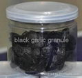 black garlic granule lowering cholesterol lever 1