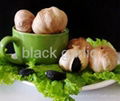 black garlic help fighting cancer 1