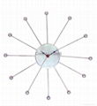 Metal Clock 1