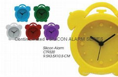 Silicon Alarm