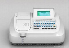 Semi-auto Biochemistry Analyzer