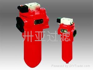 PLF-H110×20P壓力管路過濾器