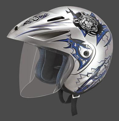 open face helmet for women 2