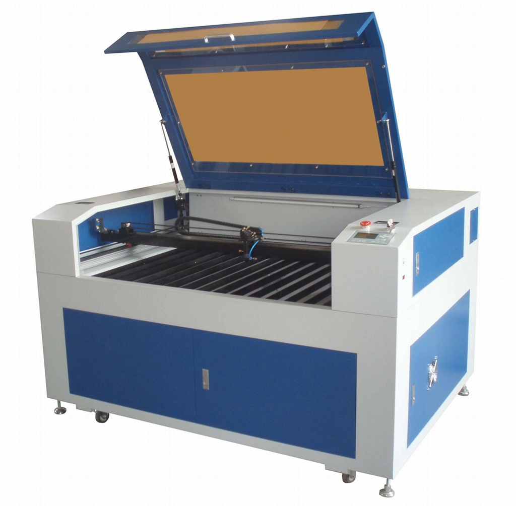 Jieke laser cutting machine - JK9060 - Jieke laser cutting machine