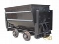 coal mine wagon