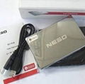 便攜磁帶版 2.5寸超薄 式 日立NESO250G 移動硬盤