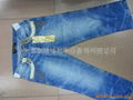 exported  fashion ladies jeans