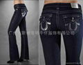 Special Design Jean Pants for Women in