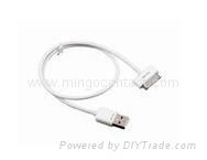 Apple Dock Connector to USB Cable