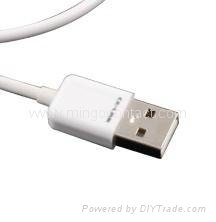 Apple Dock Connector to USB Cable 2