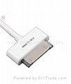 Apple Dock Connector to USB Cable 3