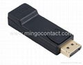 DisplayPort to HDMI Converter with Audio 2