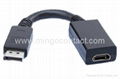 DisplayPort to HDMI Cable Adapter 15CM W