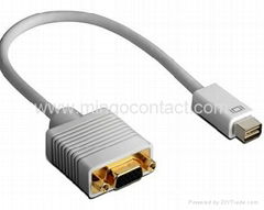 Mini DVI TO VGA CABLE