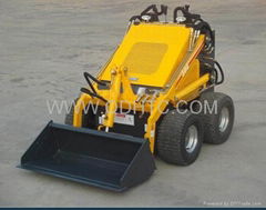 mini skid steer loader 380