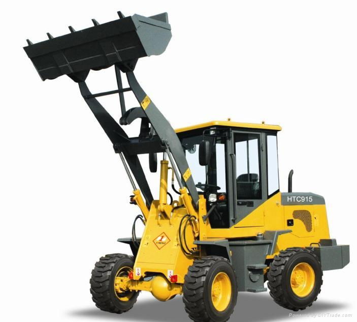 WHEEL LOADER 915