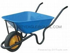 wheelbarrow 