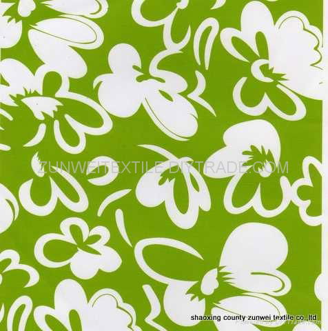 print stretch polyester knitting fabric 3