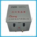 供应上海津龙牌JMB系列行灯变压器1kva-20kva