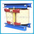 Single-phase isolation transformer