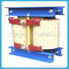 Single-phase isolation transformer control BK