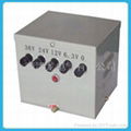 Single-phase isolation transformer control BK 2