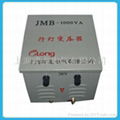 Single-phase isolation transformer control BK 5