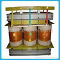 SBK three-phase dry type transformer 1