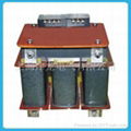 SBK three-phase dry type transformer 2