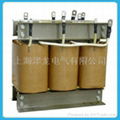 SBK three-phase dry type transformer 5