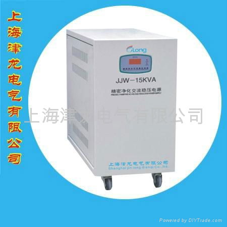 Single-phase automatic AC voltage stabilizer 5