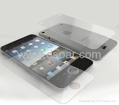 Iphone/Itouch screen protector