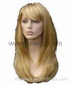 Human Remy Hair 1