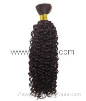 Human Hair Weft