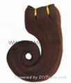 Human Hair Weft