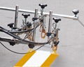 Road marking machine 2