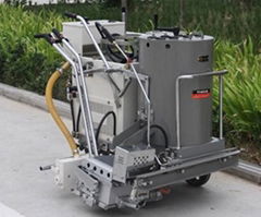 Self-Propelled Thermoplastic (Convex) Road Marking Machine