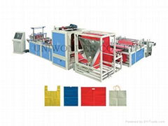 Automatic Non-woven Bag Making Machine