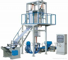 SJ/FM series High Speed Film Blowing Machine