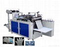 UW-WG500 Disposable Glove Making Machine