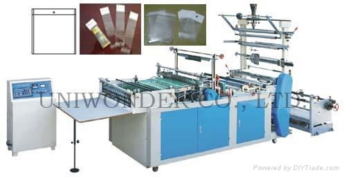 DRW-Series Multifunction Computer Thermal Cutting Bag Making Machine