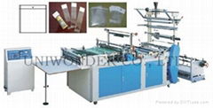 DRW-Series Multifunction Computer Thermal Cutting Bag Making Machine