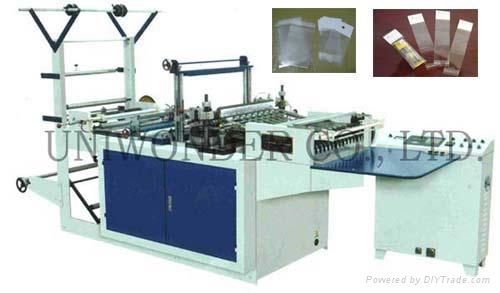 Model Multi-functional Non-woven Fabrics Bag-Making Machine 2